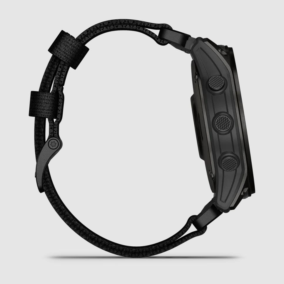 Đồng Hồ Garmin Tactix 7–Amoled Edition Đen